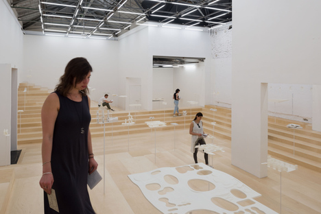 2018 Architecture Biennale, The School of Athens